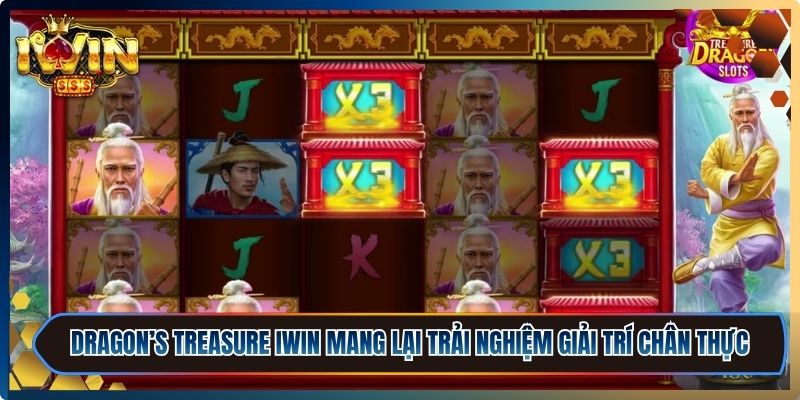 Dragon’s Treasure iWin - Bí Quyết Săn Thưởng Hiệu Quả 1 Dragon’s Treasure iWin mang lại trải nghiệm giải trí chân thực và lôi cuốn
