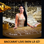 Baccarat Live Iwin La Gi