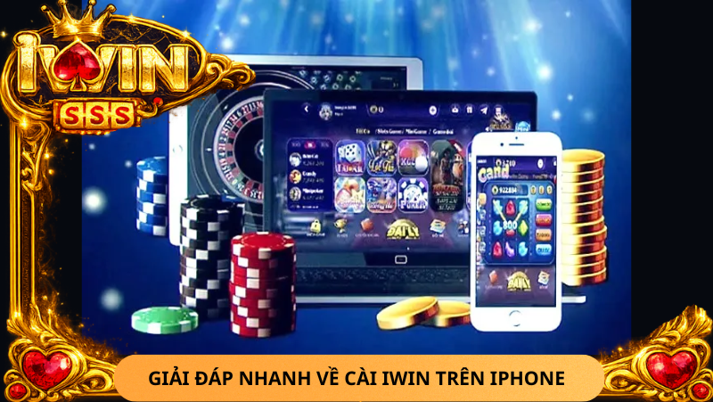 Tai Sao Cai Iwin Tren Iphone Khong Dung Appstore