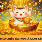 Meo Chieu Tai Iwin La Game Gi