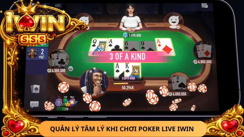 Poker Live Iwin La Gi Va Hoat Dong Nhu The Nao