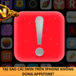 Tai Sao Cai Iwin Tren Iphone Khong Dung Appstore